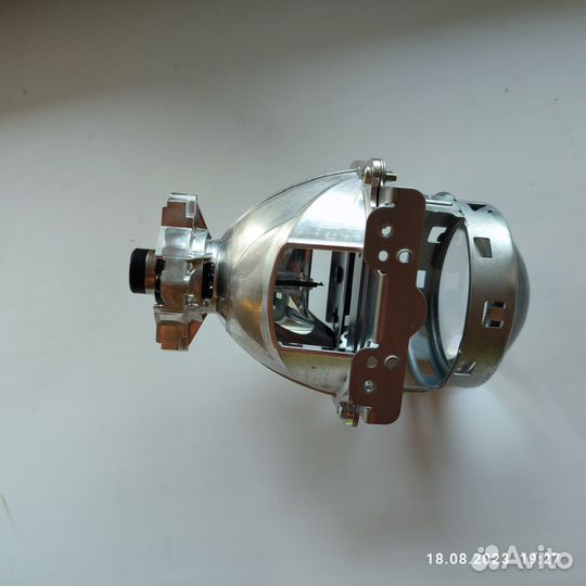 Линзы в фары Прадо 150