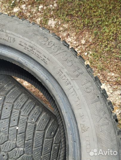 Gislaved Nord Frost 200 205/55 R16