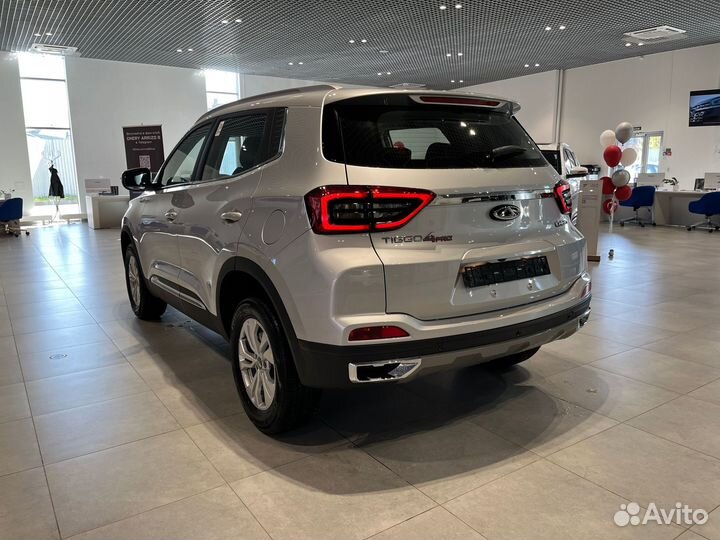 Chery Tiggo 4 Pro 1.5 МТ, 2024