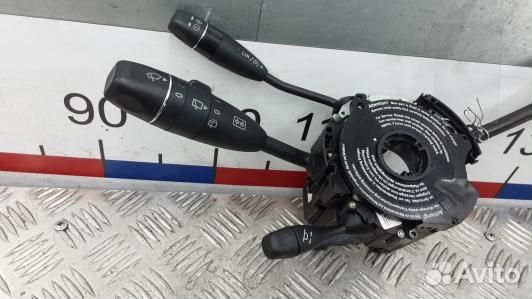 Переключатель поворотов и дворников (стрекоза) mer