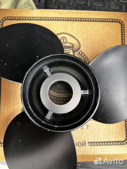 Винт гребной