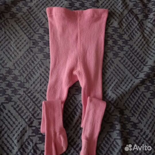 Колготки для девочки пакетом
