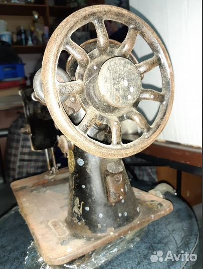 Швейная машина Singer 1911 года