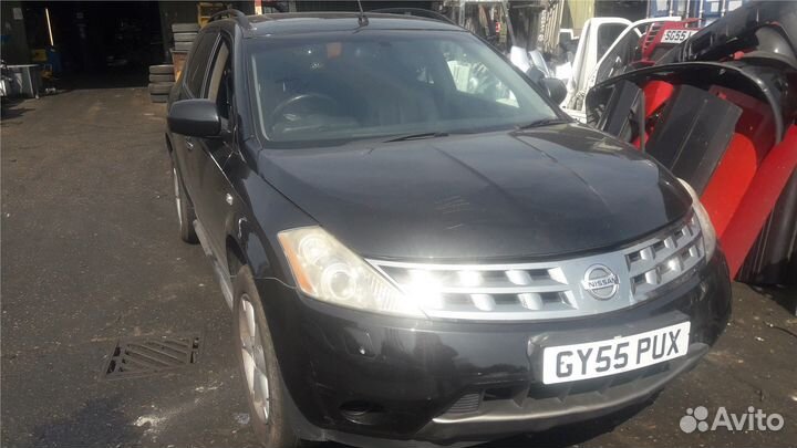 Разбор на запчасти Nissan Murano