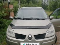 Renault Scenic 1.5 MT, 2007, 234 496 км, с пробегом, цена 430 000 руб.