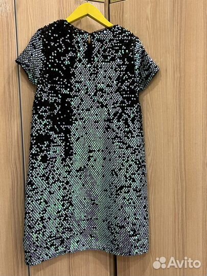 Платье для девочки 140 см