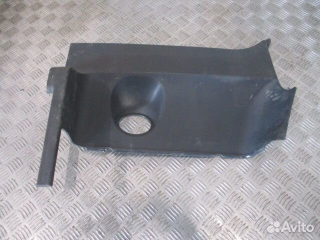 Накладка корпуса подножки Scania 1442653