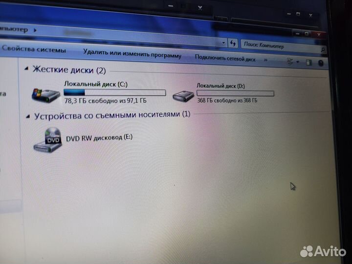 Ноутбук для работы Dell Vostro 1015