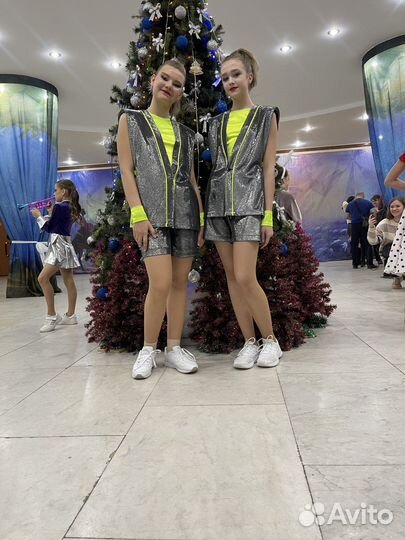 Костюм для девочки карнавальный