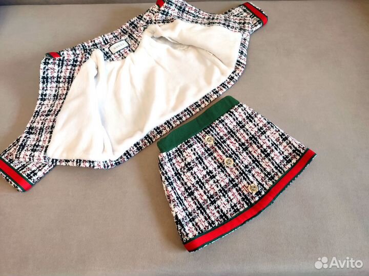 Костюм для девочки 110