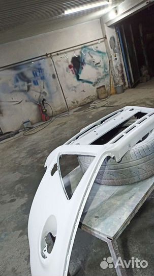 Покраска сварка рихтовка полировка