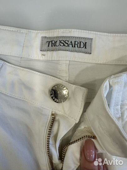 Trussardi брюки женские