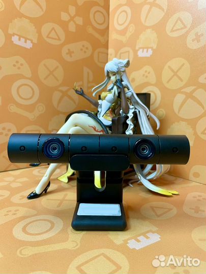Камера Sony PlayStation Camera (CUH-ZEY2) V2 б/у