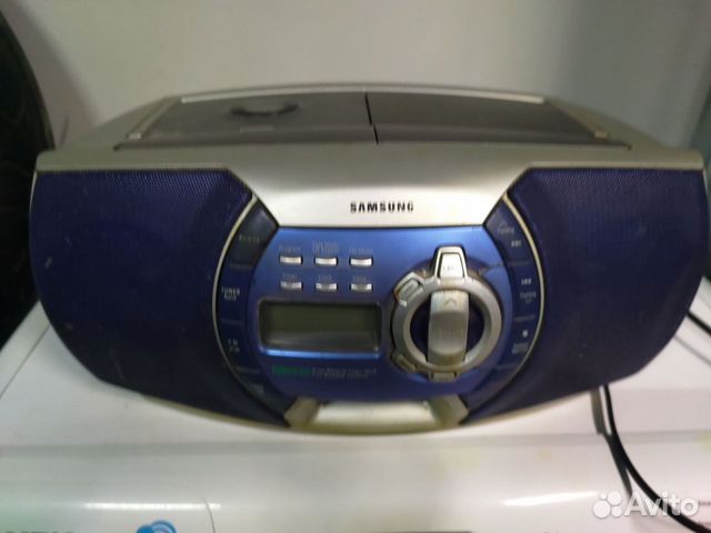 Бумбокс samsung RCD695