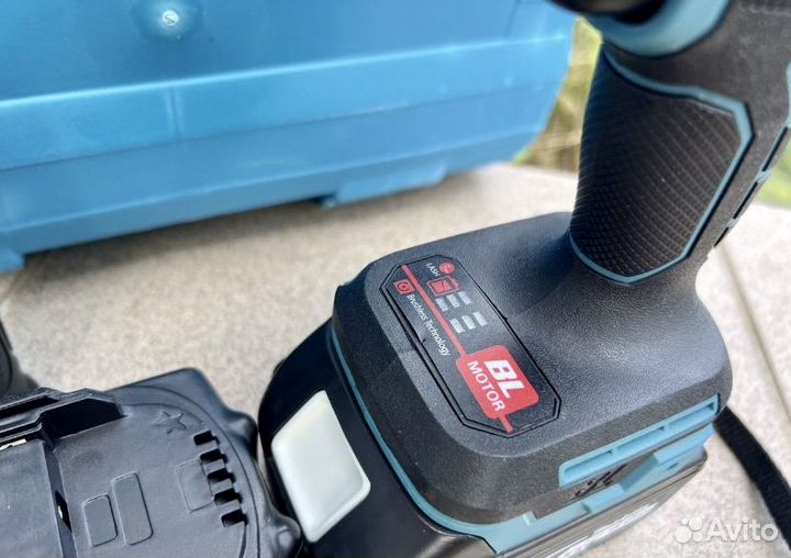 Шуруповерт для ледобура makita