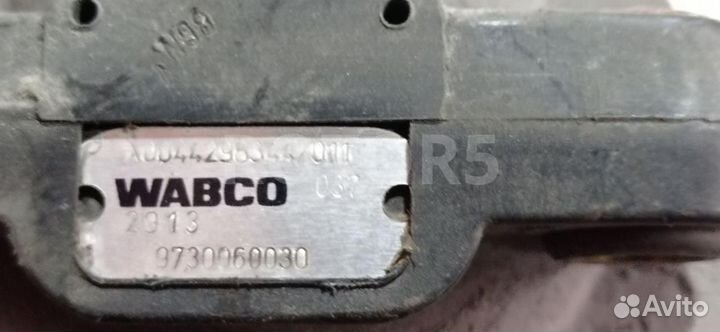 Клапан ускорительный Mercedes-Benz Actros 4 (MP4)