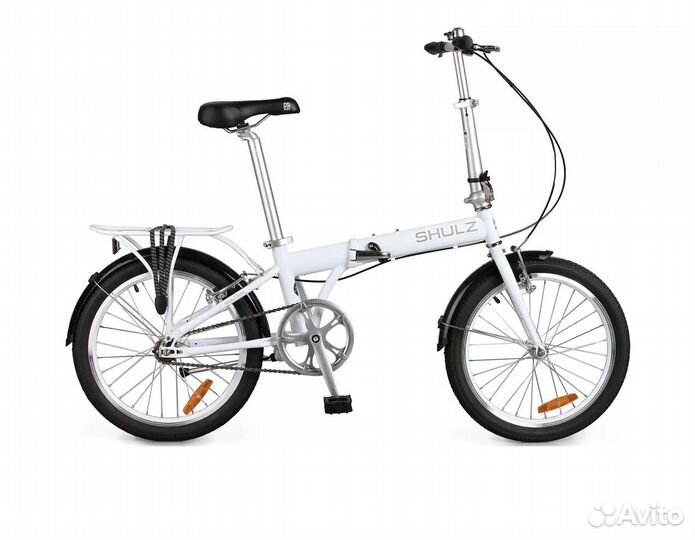Велосипед shulz