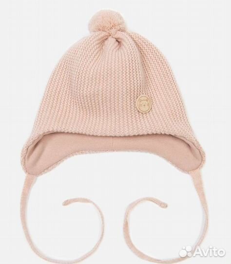 Шапочка для девочки