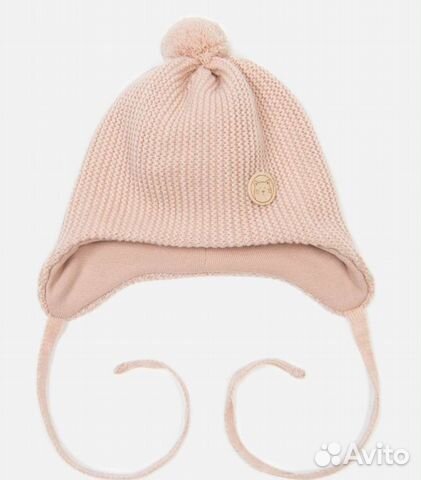 Шапочка для девочки