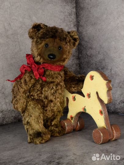 Мишка тедди Федик