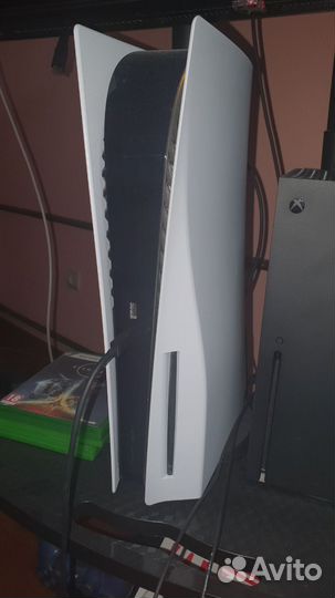 Play Station 5 с дисководом