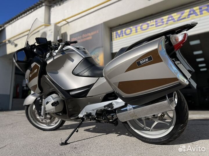 BMW R1200RT ABS 2010
