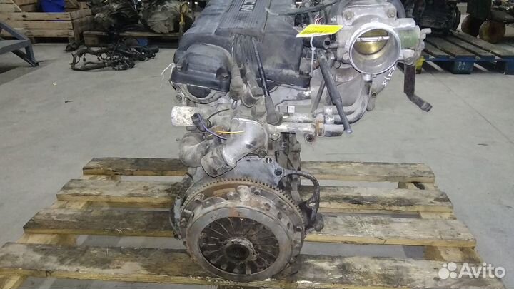 Двигатель Hyundai Matrix Coupe Tiburon G4GF 2.0л