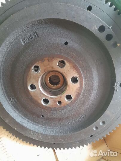 Маховик со сцеплением alfa romeo 156