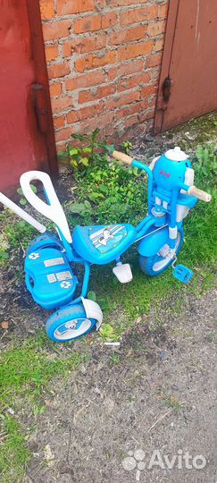 Велосипед детский