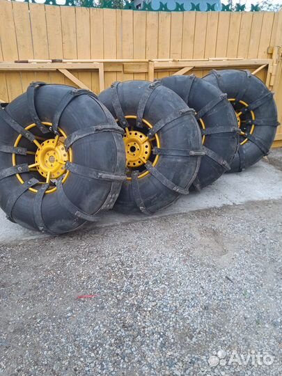 Колеса для вездехода