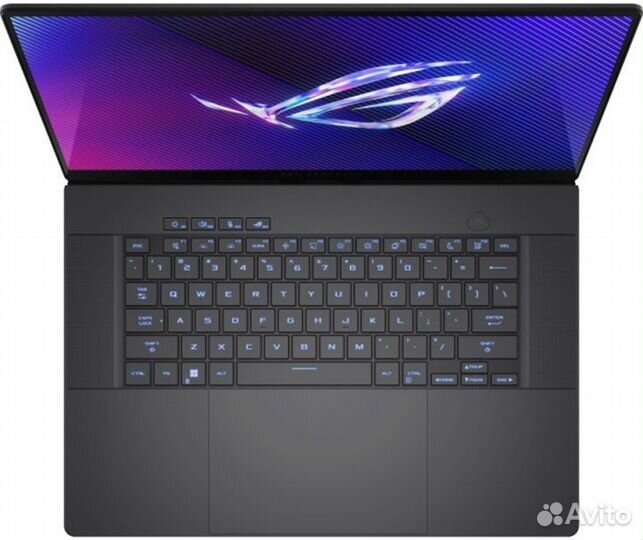 Ноутбук asus ROG Zephyrus G16 GU605MI-QR189 90NR0I
