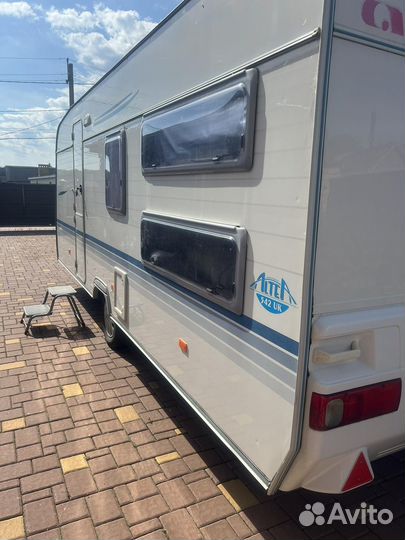 Прицеп-дача Adria Altea, 2007