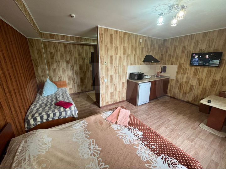 Квартира-студия, 27 м², 2/2 эт.