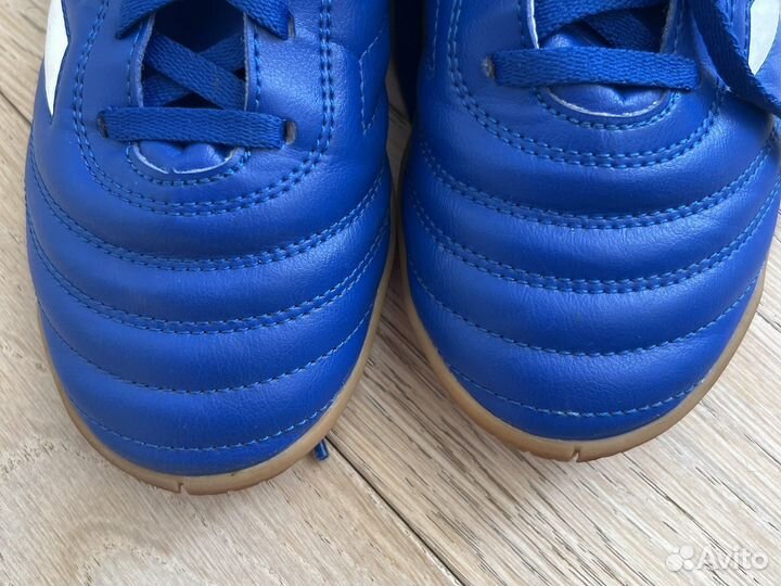 Футзалки детские adidas copa, 35 размер