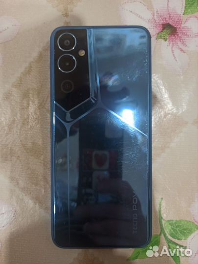 TECNO Pova 2, 4/64 ГБ