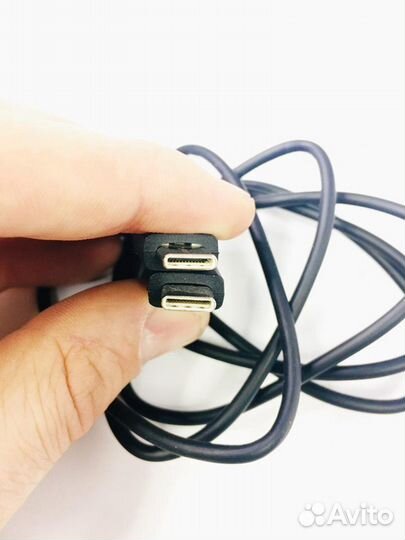 Быстрая зарядка samsung Type-C оригинал