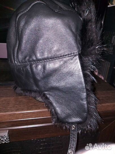 Мужская шапка Ritter