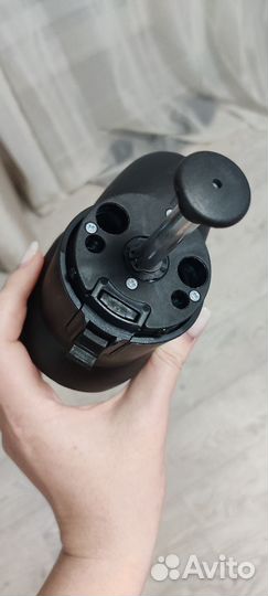 Вилка поворотного колеса sonic verdi