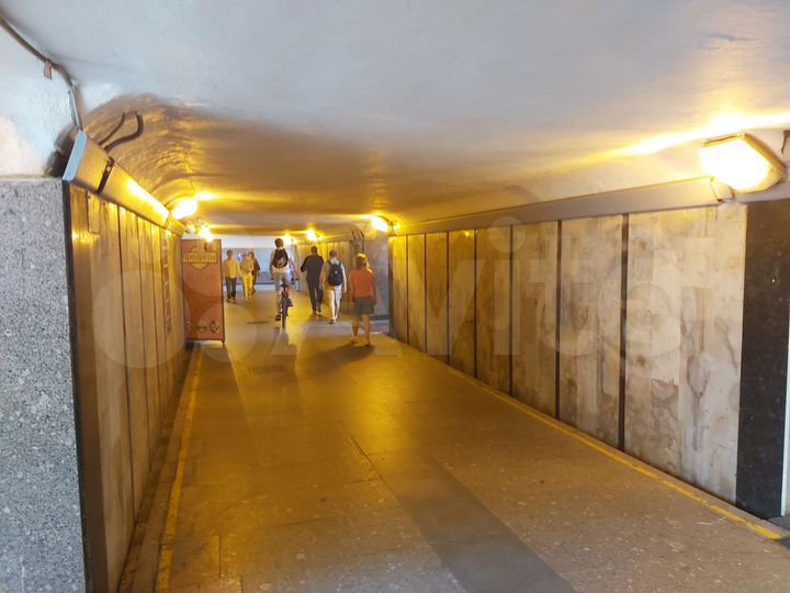 Торговая площадь, 52 м²