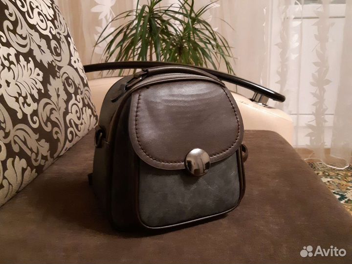 Рюкзак-сумка