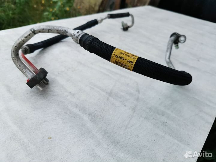 Трубка кондиционера Opel mokka