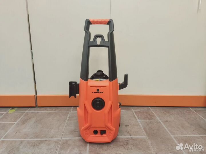 Мойка высокого давления carver CW-1400 (Влш)