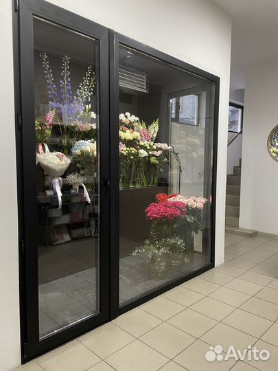 Цветочный магазин