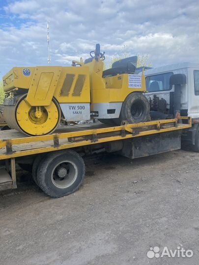 Foton Auman BJ10xx, 2007