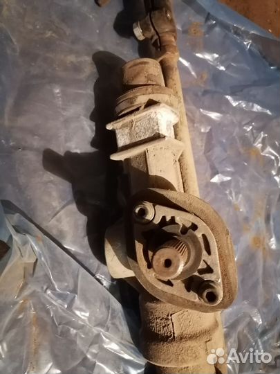 Рулевая рейка ваз 1118