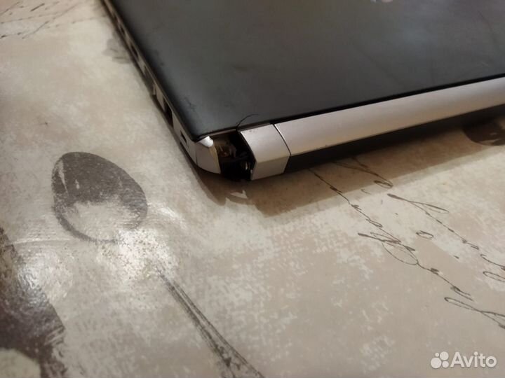 Ноутбук HP ProBook 440 G3 I3 6100 /4Gb/hdd 320 Gb