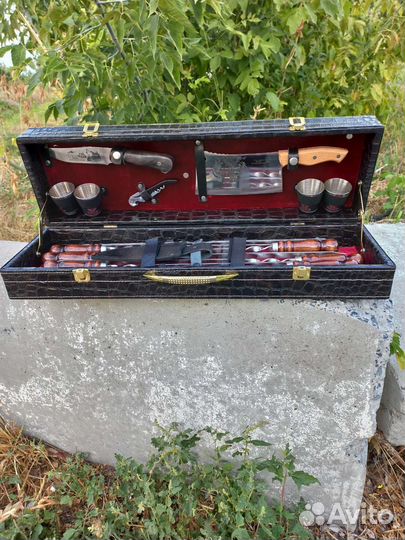 Набор для барбекю