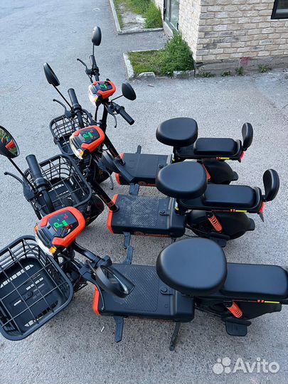 Аренда электросамоката под курьер Яндекс