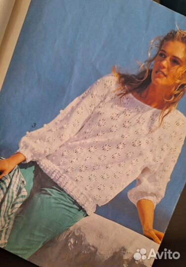 Журналы и книги по вязанию