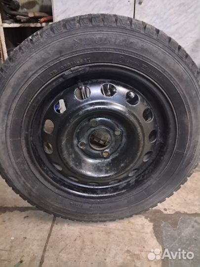 Dunlop Roadtrak Major 175/65 R14